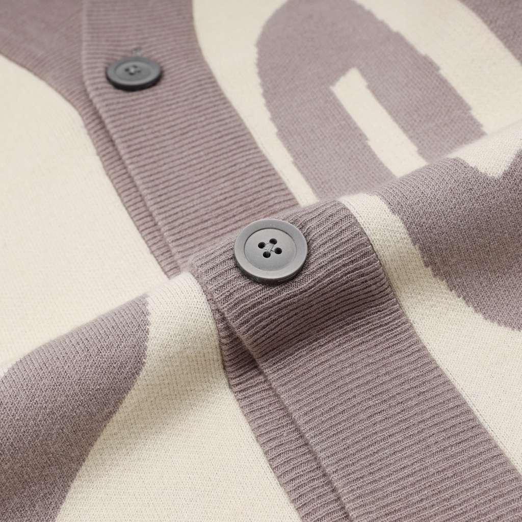 Áo khoác len Codeine Cardigan