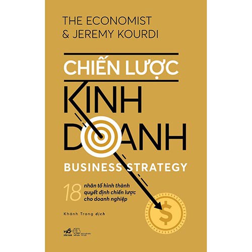 Sách - Chiến lược kinh doanh