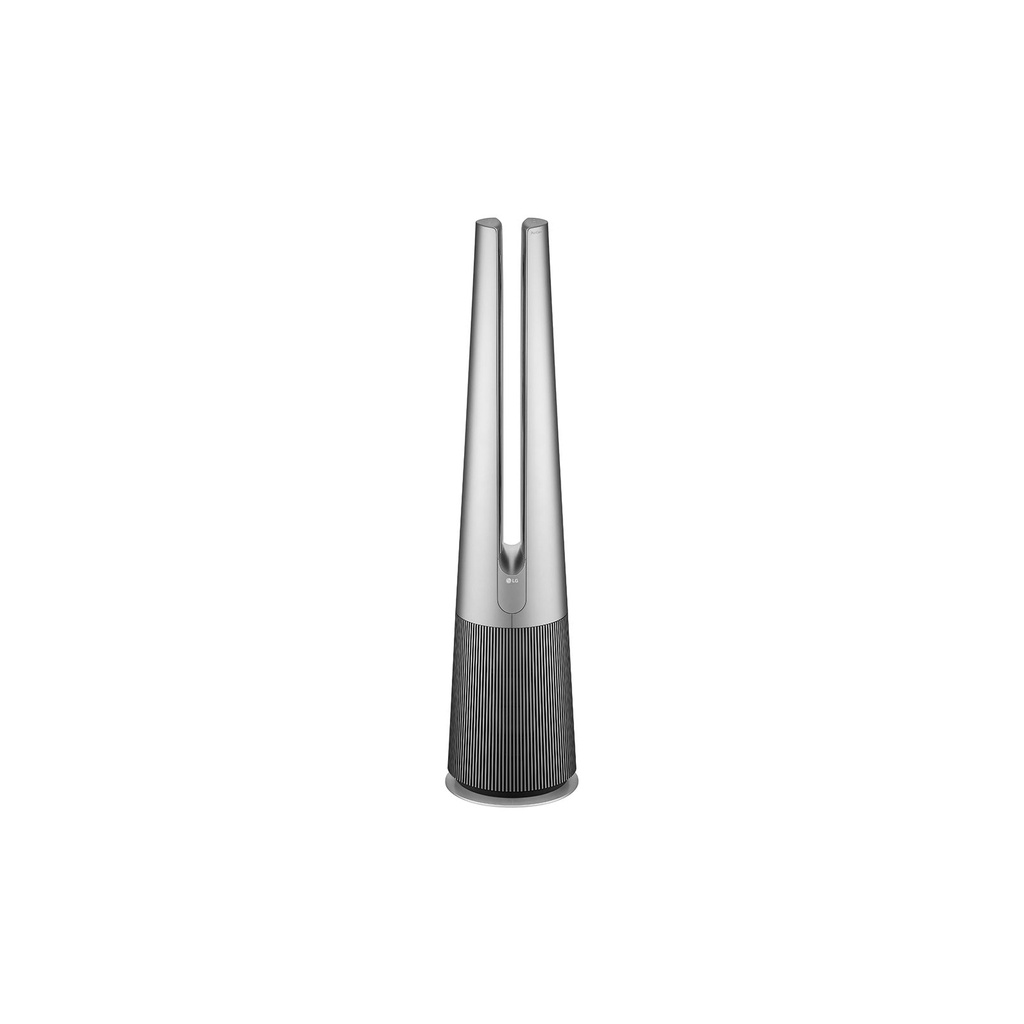 Máy lọc không khí kết hợp quạt LG PuriCare AeroTower FS15GPSF0 (Màu Bạc)