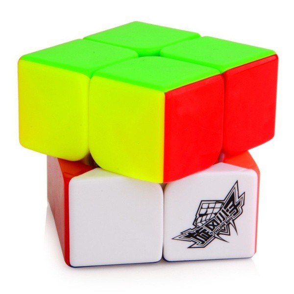 Khối Rubik Rubix 2x2 X 2 Đồ Chơi Cho Bé