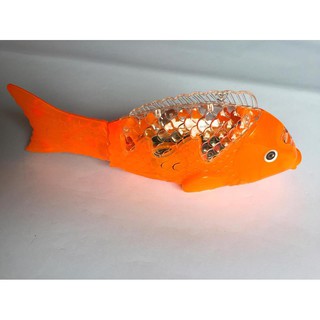 Lồng đèn trung thu hình cá