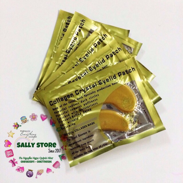 Mặt nah mắt collagen | BigBuy360 - bigbuy360.vn