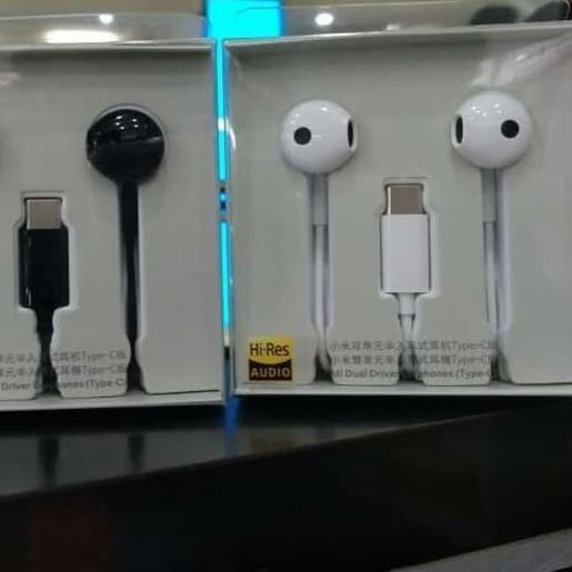 Tai Nghe Xiaomi C Mi6 Mi8 Mi9 Type C Chính Hãng Chất Lượng Cao | BigBuy360 - bigbuy360.vn