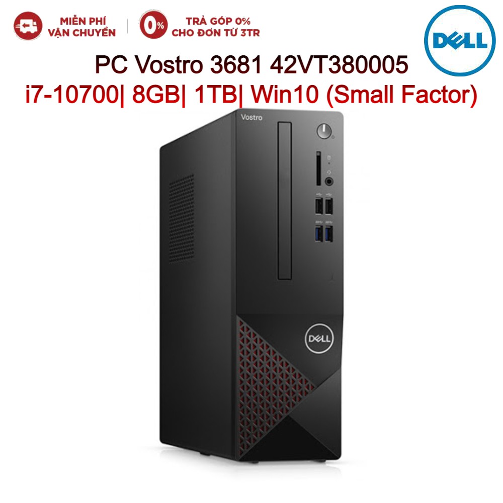 PC DELL Vostro 3681 Small Factor 42VT380005
