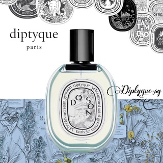 ⚜️ Nước hoa Diptyque DoSon EDP LIMINTED EDITION (5ml/10ml/20ml)