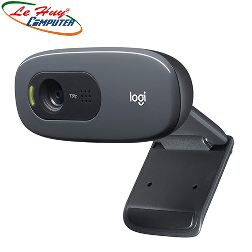 Webcam Logitech C270