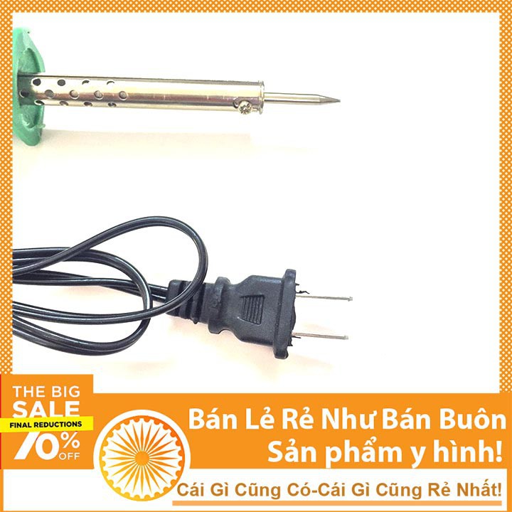 Tay Hàn Nhiệt SOLDERING IRON 220V - 40W