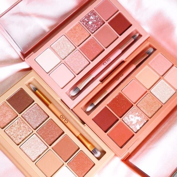 Bảng phấn mắt Clio Pro Eye Palette 10 ô màu xinh, bám màu lâu - CSTOREVN | BigBuy360 - bigbuy360.vn