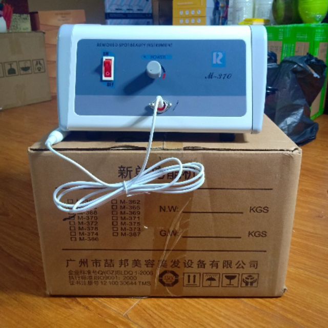 Máy Đốt Nốt Ruồi , Đốt Nám , Đốt Mụn M - 370