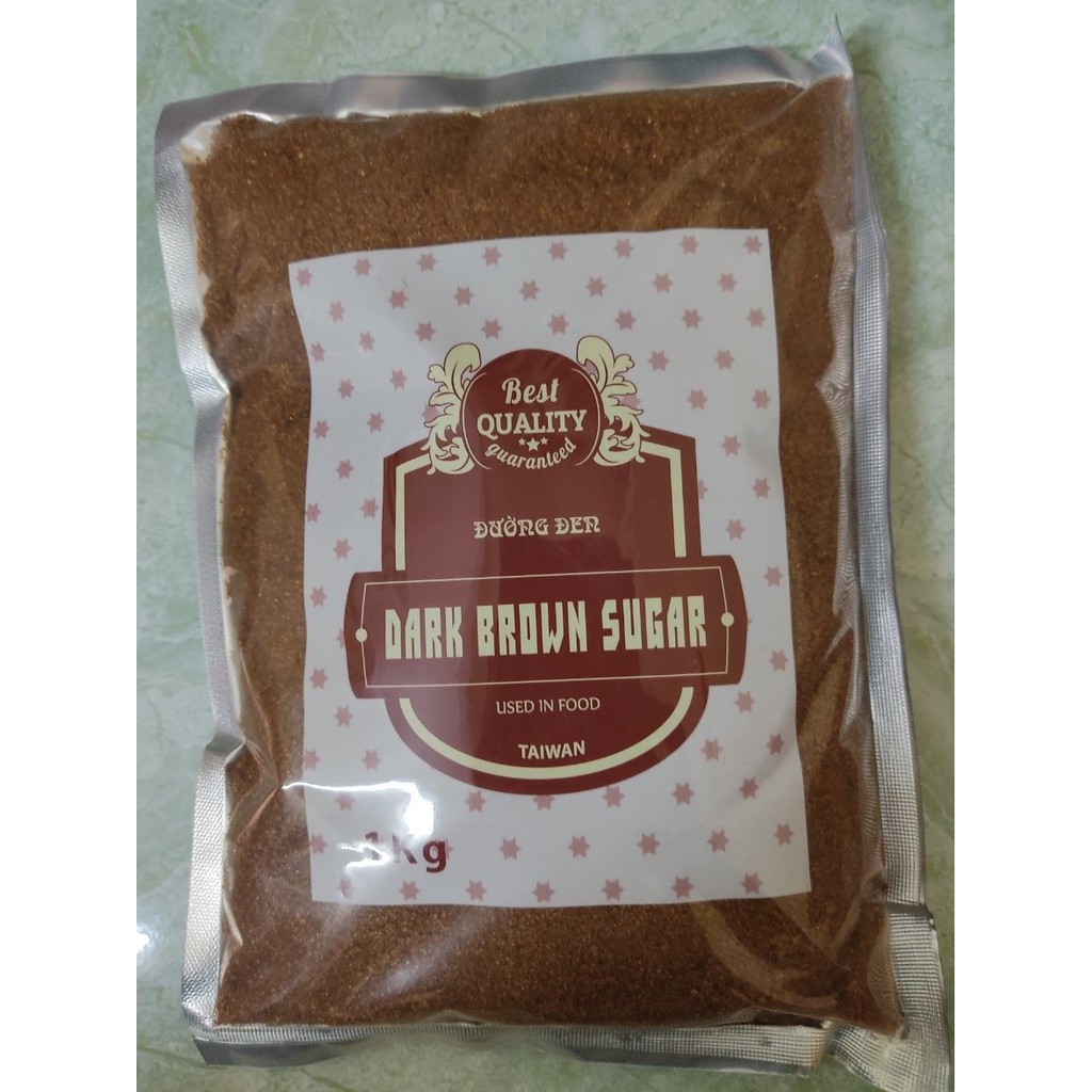 đường đen/đường đen đài loan(gói 1kg)