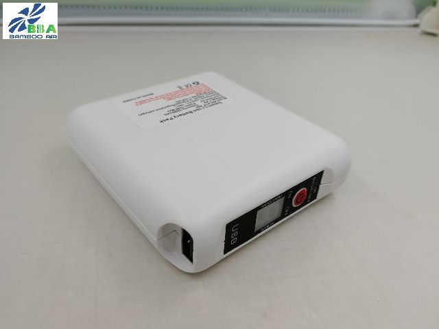 ⚡HOT⚡Pin + sạc quạt áo điều hòa