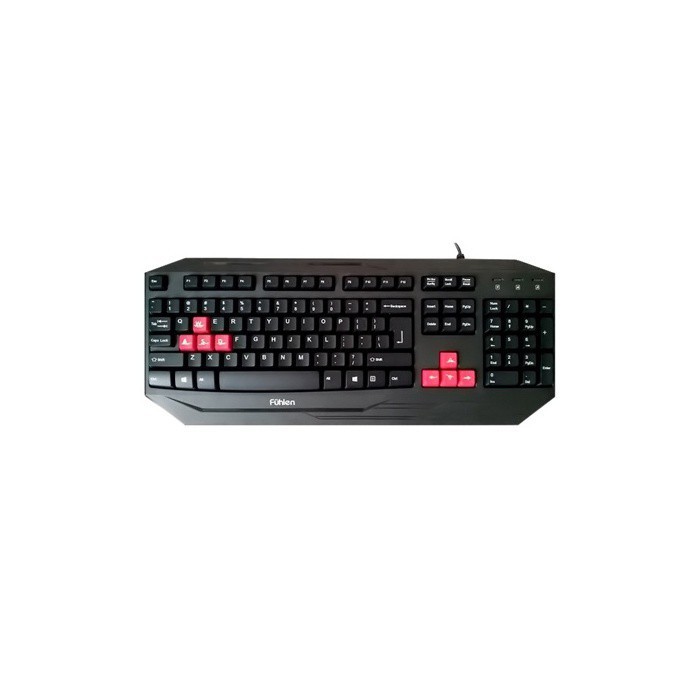 Bàn Phím Gamming Fuhlen G450 Hàng Chính Hãng Tháo Phòng Nét Đang Sử Dụng Cực Tốt