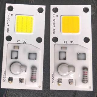 Nhân led 10w dùng điện 220v