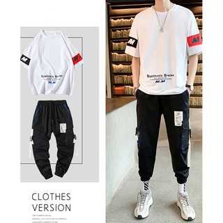 Set Bộ ComBo jogger ulzzang thời trang dạo phố cho nam - BH01