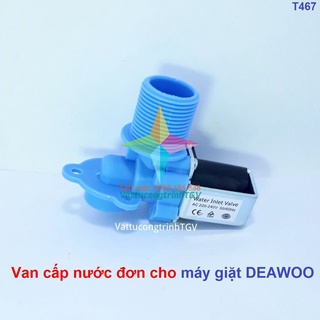 Rơle cấp đơn cho máy giặt DEAWOO hãng