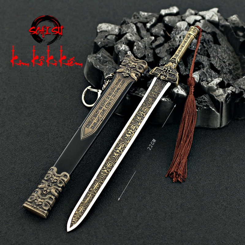 Mô hình Hiên Viên Kiếm (mới 2022) - Naraka Bladepoint