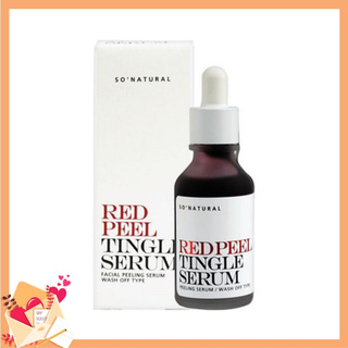 Thay da sinh học Red Peel Tingle Serum / RedPeel Full 30ml