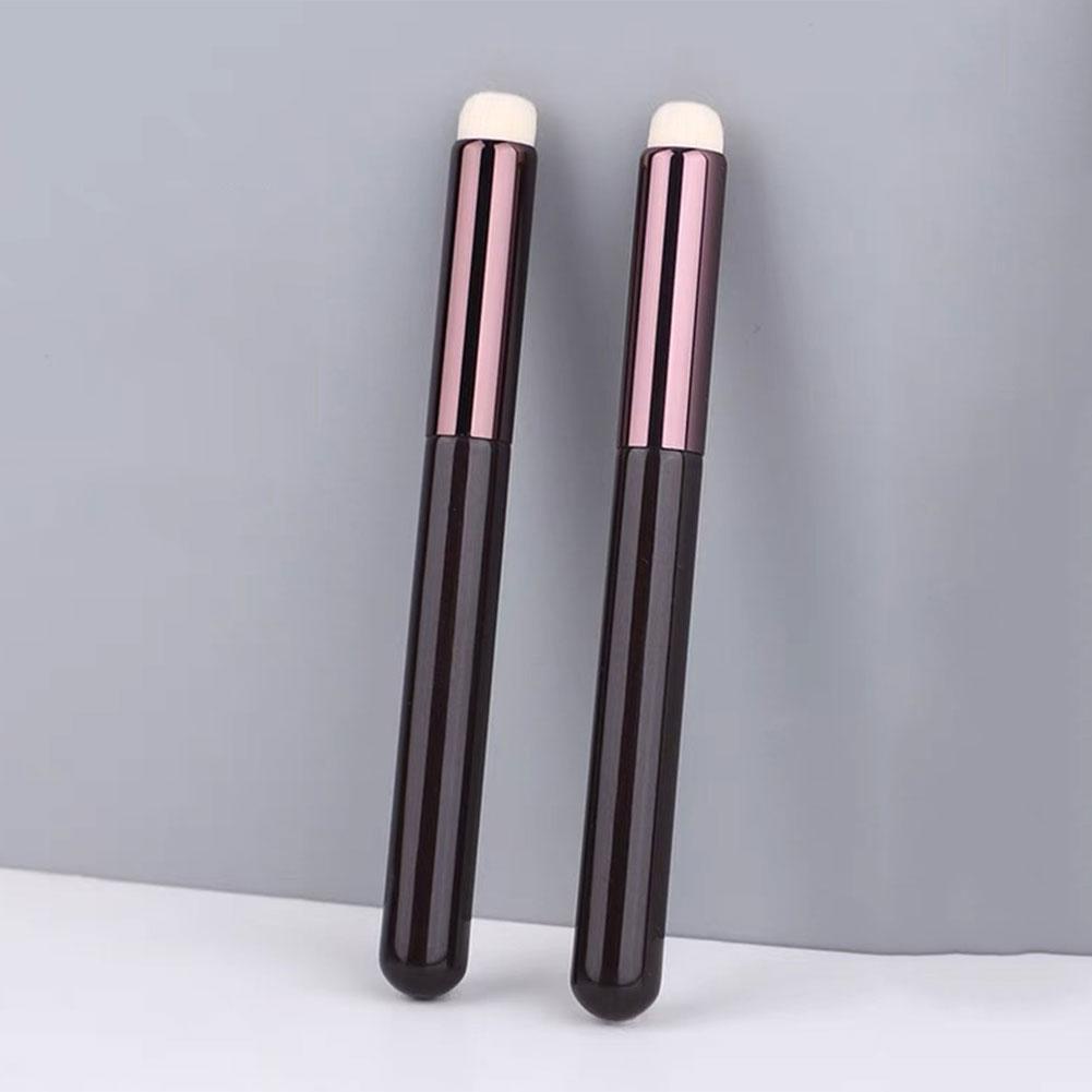 Cọ Trang Điểm Môi Đầu Tròn Đa Năng Không Nhòe Tiện Dụng Y0S4