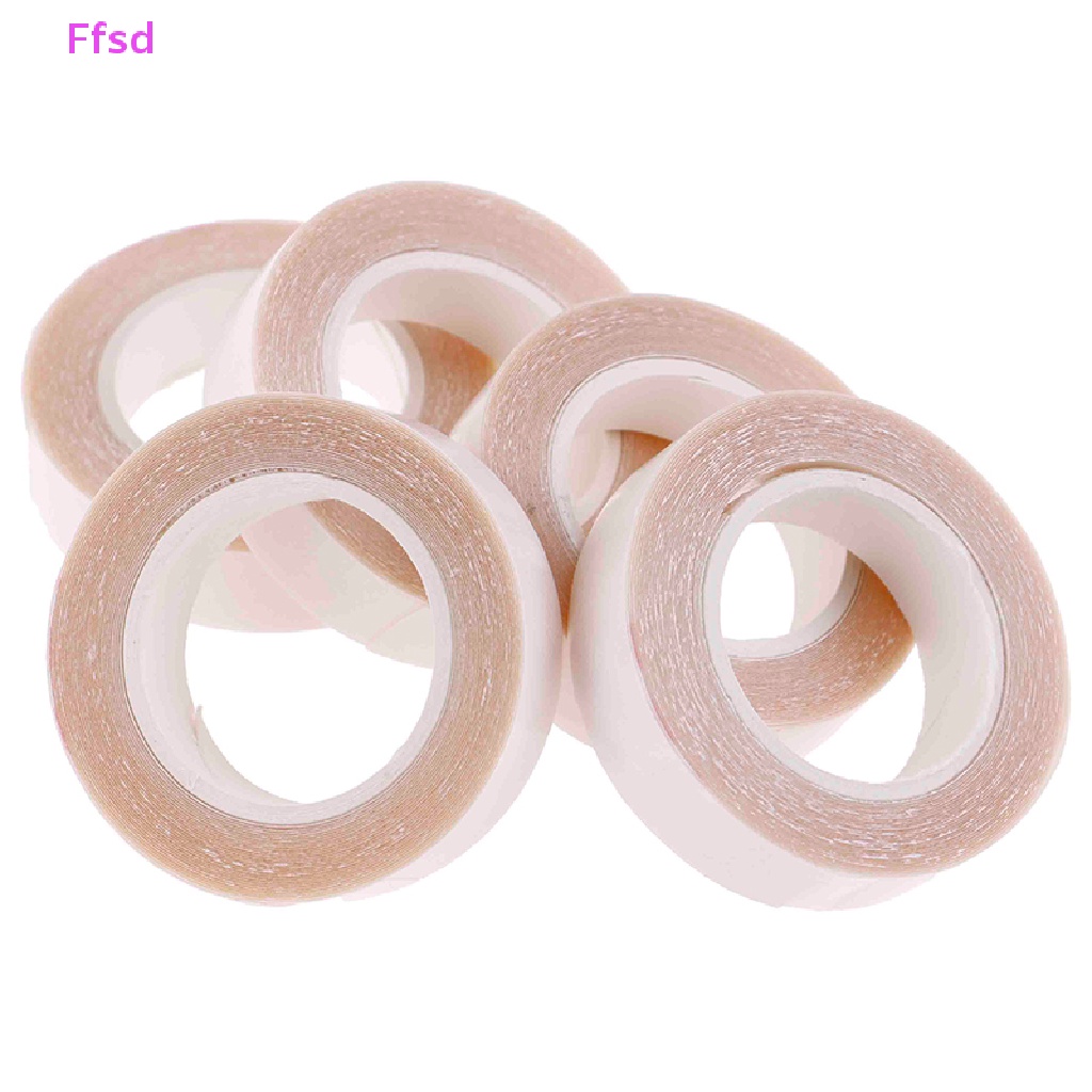 Băng Keo Hai Mặt Dùng Để Dán Tóc Giả 118X0.11 inch