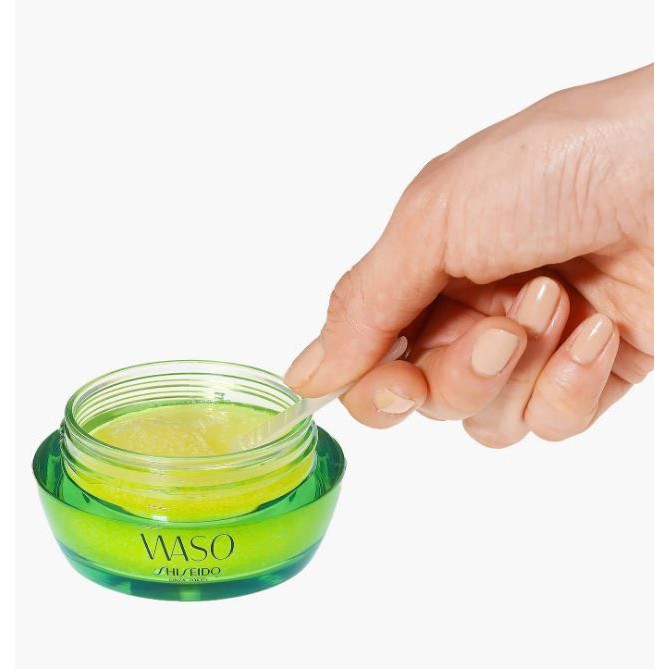 Mặt nạ ngủ dưỡng ẩm tái tạo làn da tối ưu Shiseido Waso Beauty Sleeping Mask 80ML (Bill Mỹ) | BigBuy360 - bigbuy360.vn