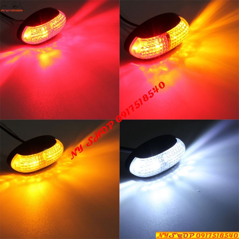 XI NHAN LẮP SƯỜN CHẾ CHO CÁC LOẠI XE MÁY, OTO ( GIÁ 1 CẶP) Ảnh thật Sp