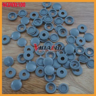 NẮP CHỤP ĐẦU VÍT ( TÚI 100 CÁI )