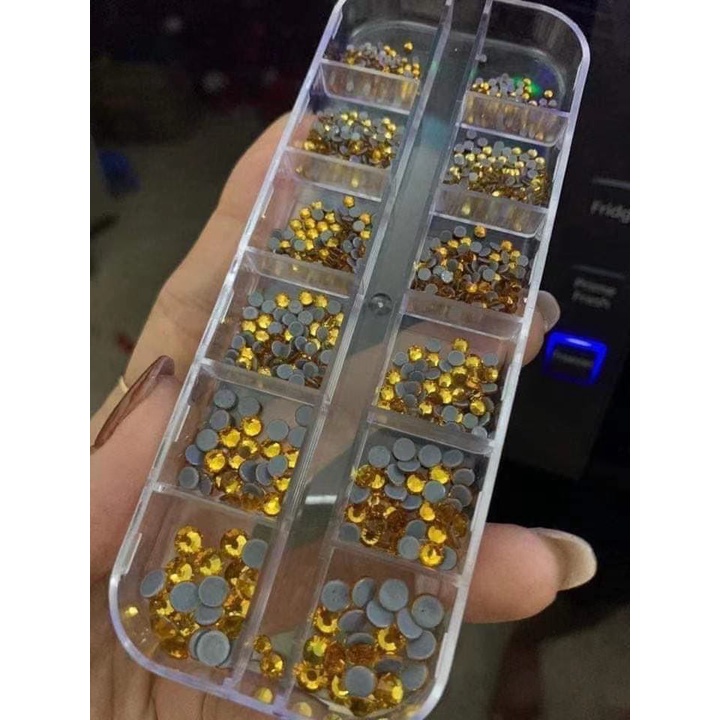 ĐÁ KHAY TRANG TRÍ NAIL