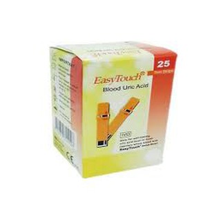 Que thử gout cho máy đo easy touch gcu et322