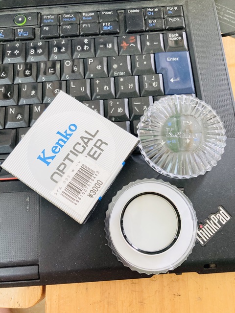 Filter phi 39mm Kenko hàng Nhật, dùng cho lens leica và lens khác phi 39mm