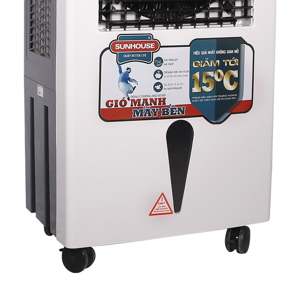 Máy làm mát không khí - Quạt điều hòa SUNHOUSE SHD7765 | BigBuy360 - bigbuy360.vn