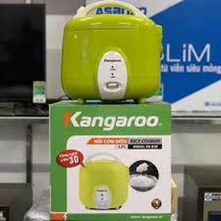 Nồi cơm điện kangaroo kg826 lòng dày bh toàn quốc