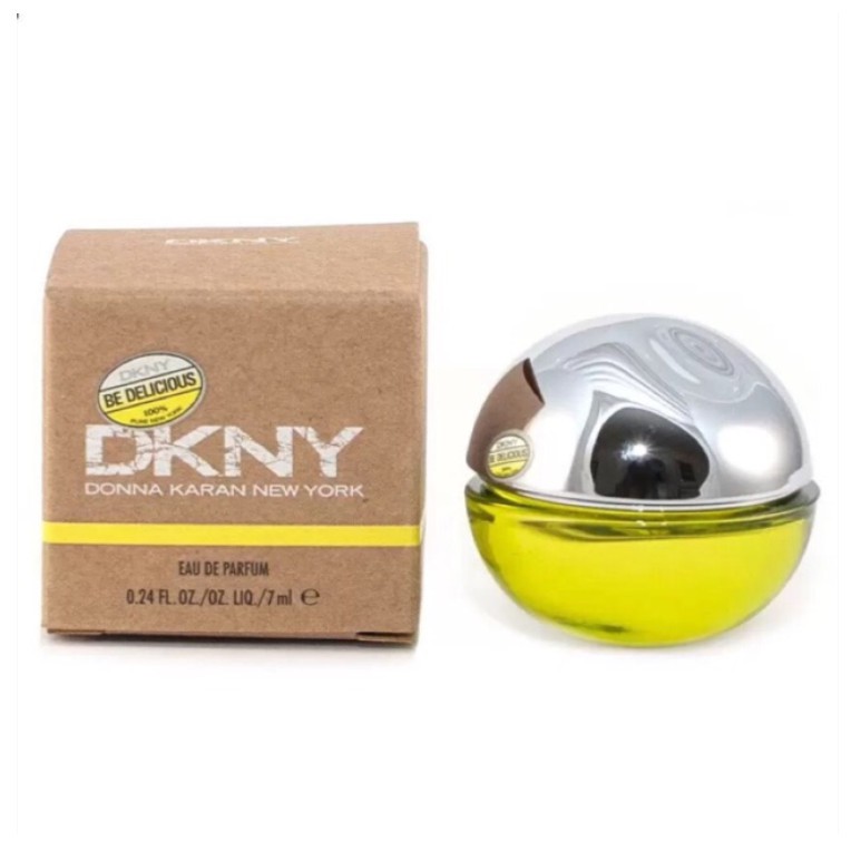 Nước hoa mini nữ chính hãng DKNY Be Delicious