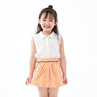Chân Váy Kaki Bé Gái K's Closet (1-9 Tuổi) S17-B176/ S17-K176 TM