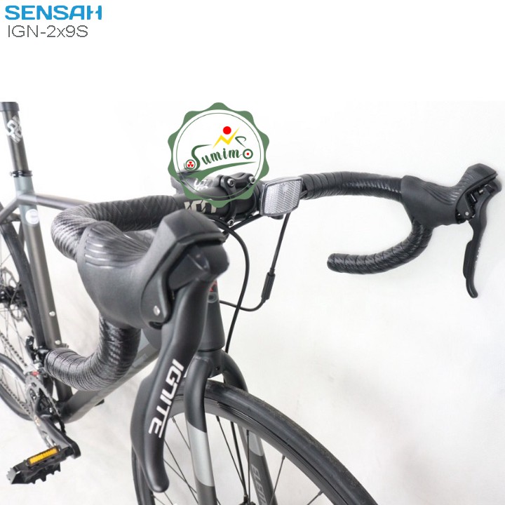 Tay lắc SENSAH Ignite 2x9 Speed - Chính hãng