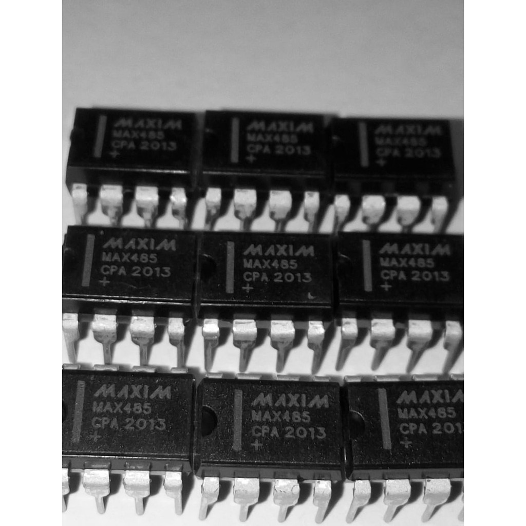 Linh Kiện Điện Tử Ic Maxim Max485 Dip8 Ic