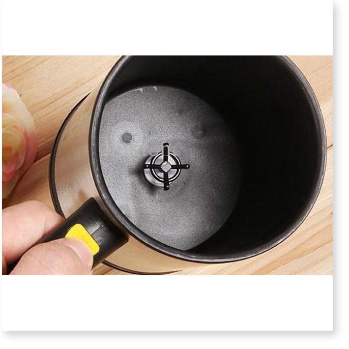 Cốc thông minh   GIÁ VỐN]   Cốc Tự Khuấy Mug Không Cần Dùng Thìa, tiết kiệm thời gian  2714