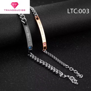 Lắc tay cặp LTC:003