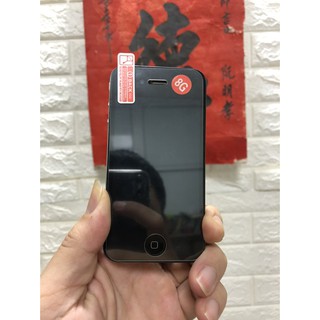Kính Cường Lực Trong Suốt Cho Máy 4 / 4S - Bảo Vệ Màn Hình, Chống Trầy Xước