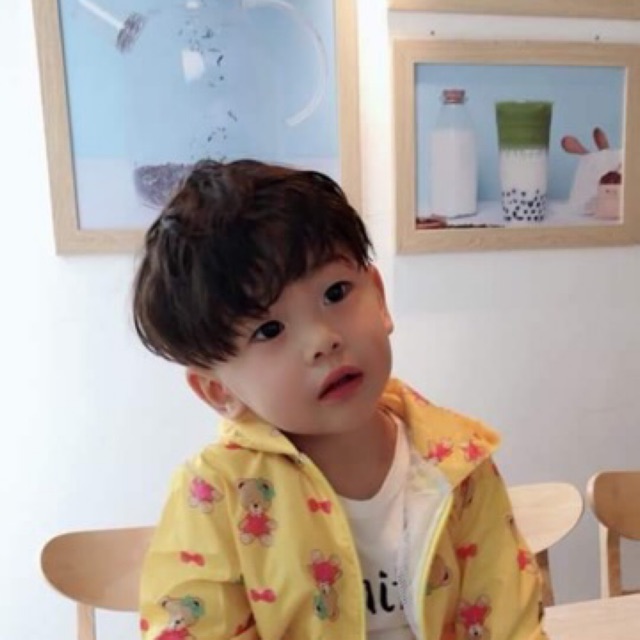 Lố bộ đồ cho bé trai