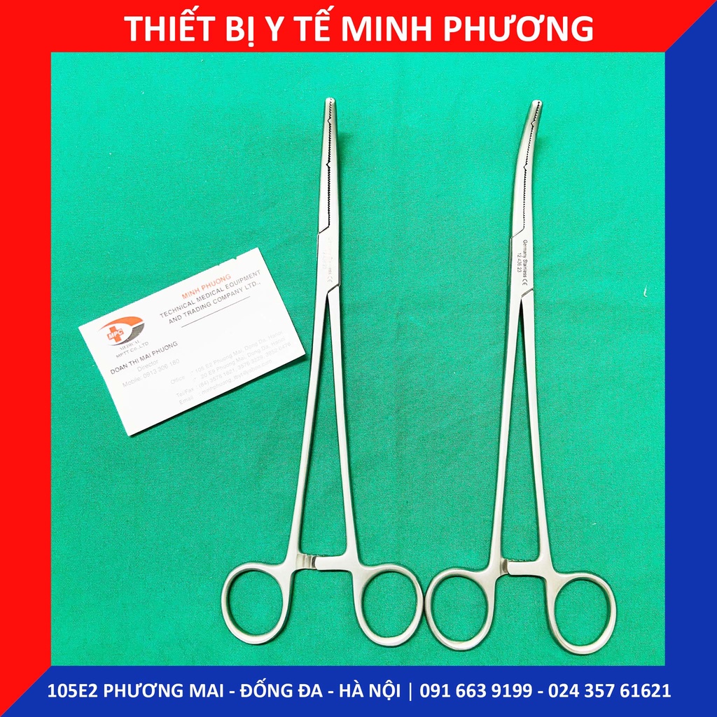 Panh kẹp sản khoa