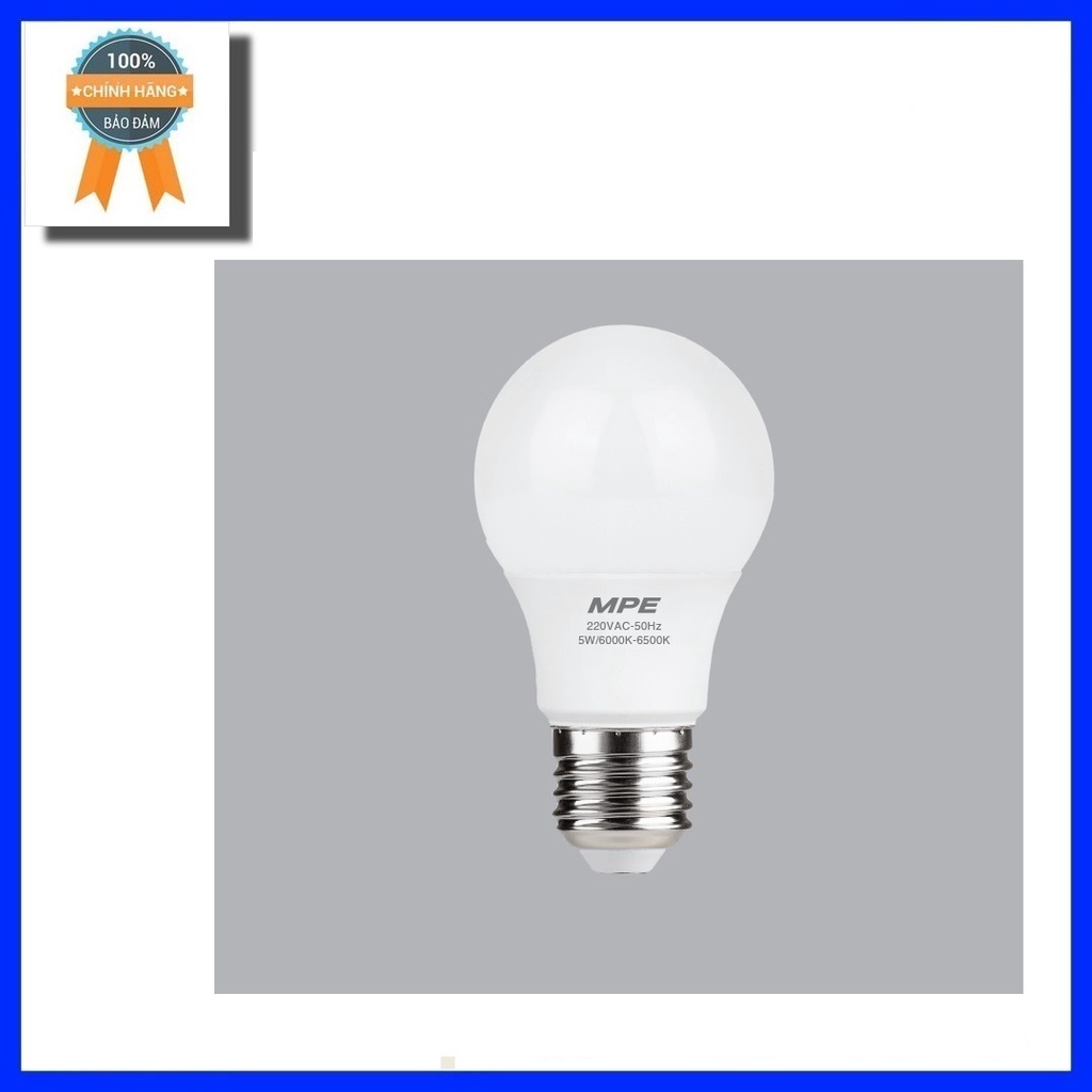 Bóng Đèn Led MPE LBD-9T 9W