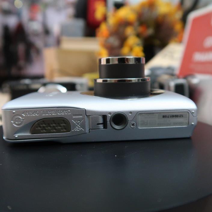 Máy ảnh Canon IXUS 105 quay chụp tốt