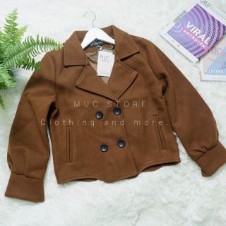 Áo dạ cao cấp Quảng Châu sale