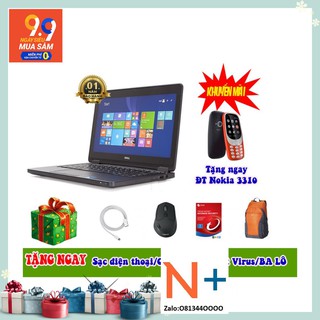 Dell Latitude E5250 Core i5 5300U 12.5 inch