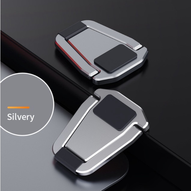 T615 Giá đỡ laptop di động Nillkin đế tản nhiệt cho Laptop, kê laptop Macbook siêu mỏng dạng kickfit