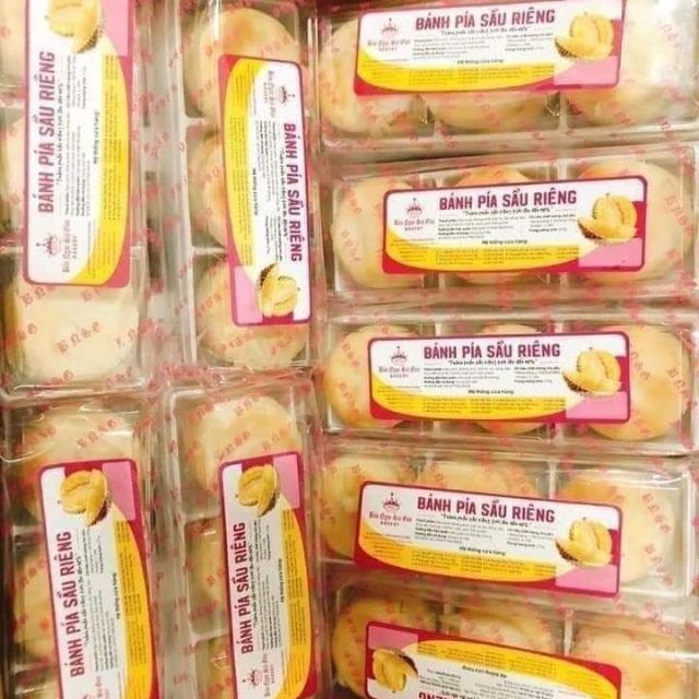 Combo 5 Bánh pía sầu riêng bảo ngọc sài gòn