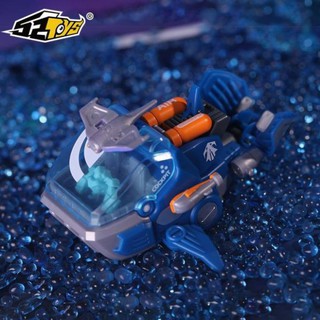 Mô hình 52Toys beastbox BB14 Leviathan