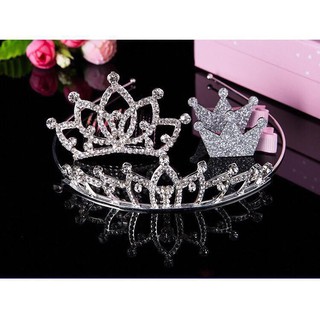 Set Vương miện cho bé