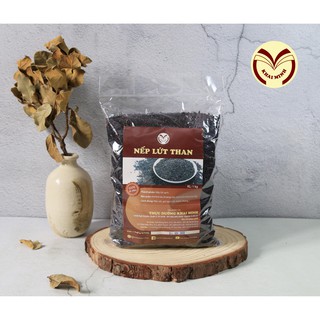 Nếp lứt than - 1 kg - cửa hàng thực dưỡng chay khai minh