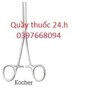 Panh gắp bông có mấu ( SỬ DỤNG ĐỂ GẮP TIỆN LỢI|)